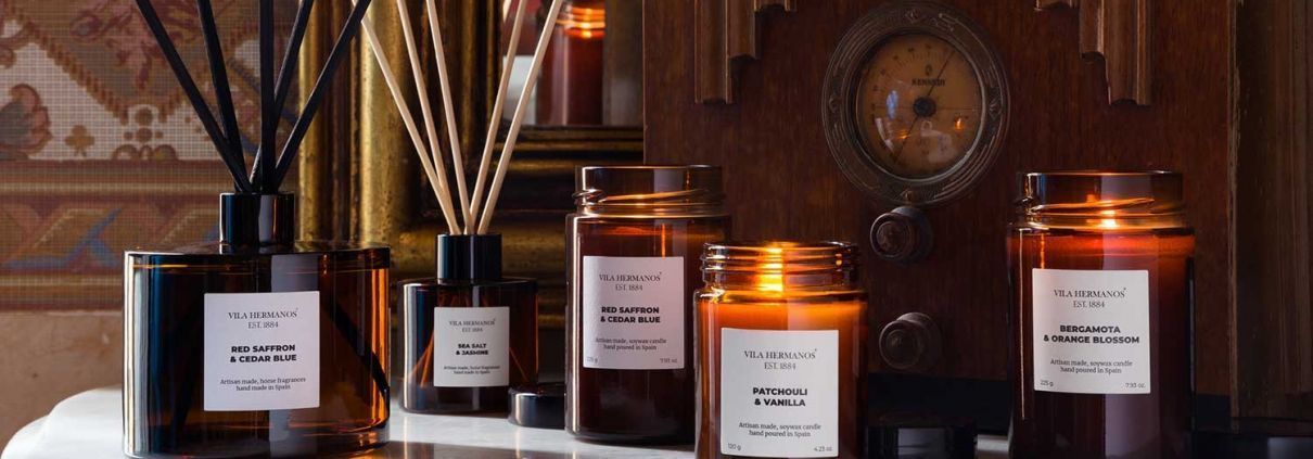 Velas Vila Hermanos.