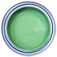 Capability Green Chalk Paint by Annie Sloan