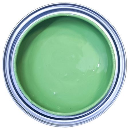 Capability Green Chalk Paint by Annie Sloan