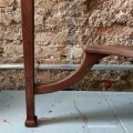 Consola Caoba