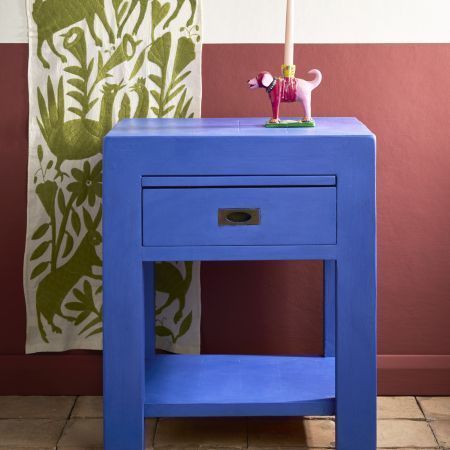 FRIDA BLUE CHALK PAINT by Annie Sloan