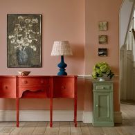 Paprika Red Chalk Paint by Annie Sloan