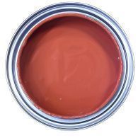 Paprika Red Chalk Paint by Annie Sloan