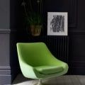 Tela English Yellow, Antibes Green