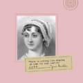 Vela aromatica Jane Austen.