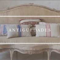 MUEBLES ANTIGUOS