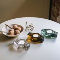 PORTAVELAS & ACCESORIOS