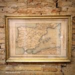 Mapa de España-Portugal
