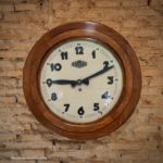 Reloj oficina