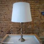 Pie pantalla-Candelabro