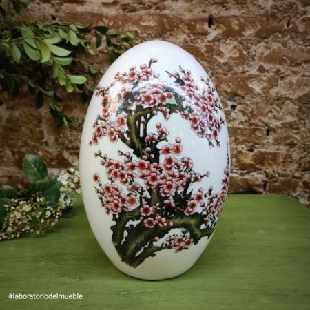 Huevo Ceramico