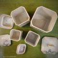 Tarros de Cocina. Francia