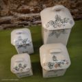 Tarros de Cocina. Origen Francia