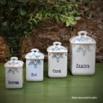 Tarros de Cocina
