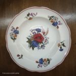 Vajilla Pyroblan Francia