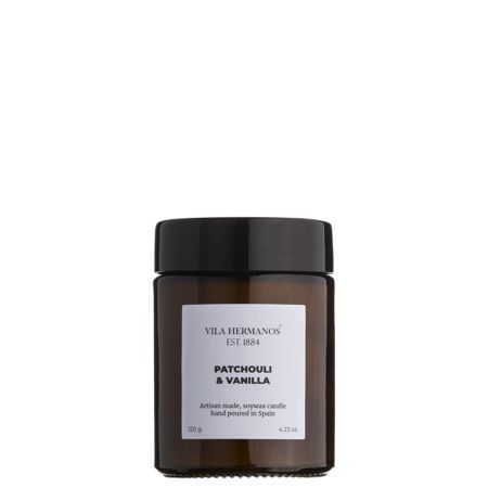 Vela Patchouli-Vainilla