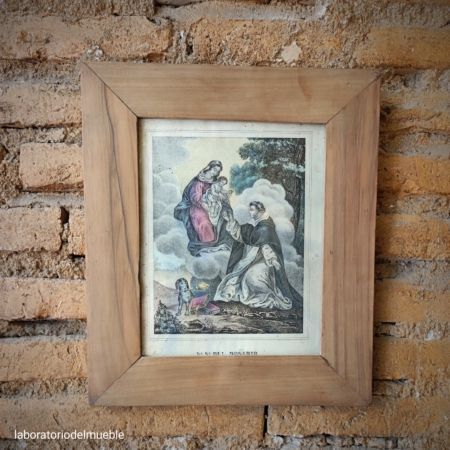 Virgen del Rosario