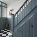 Cambrian Blue Satin Paint