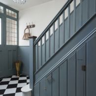 Cambrian Blue Satin Paint