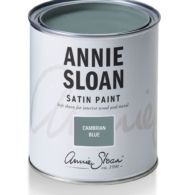 Cambrian Blue Annie Sloan
