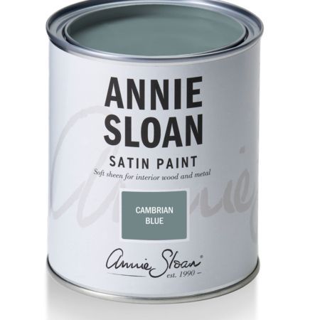 Cambrian Blue Annie Sloan