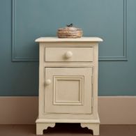 Canvas Chalk Paint. mesilla