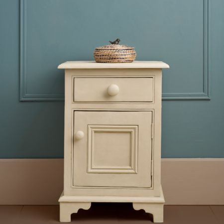 Canvas Chalk Paint. mesilla