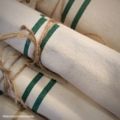 Paños-cocina-raya verde