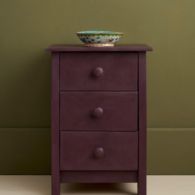 Chalk Paint Tyrian Plum