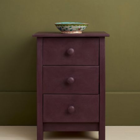 Chalk Paint Tyrian Plum