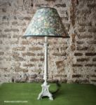 Pie pantalla-candelabro