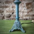 Pie-candelabro