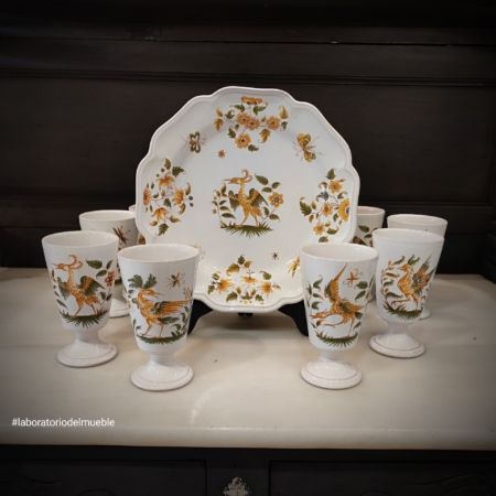 Conjunto Moustiers