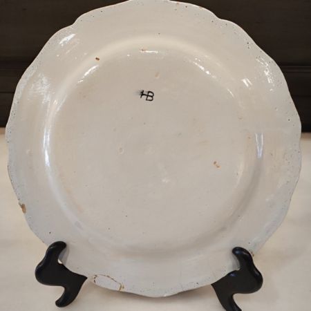 Plato antiguo Quimper