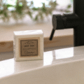 Jabón de Marsella Citron&Musc Blanc
