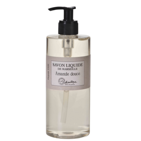 Jabon liquido Almedra dulce