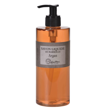 Jabón liquido Argan