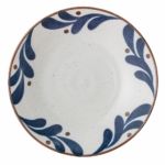Plato Camellia Hondo Azul