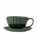 Taza Latina verde