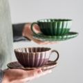 Tazas Latina
