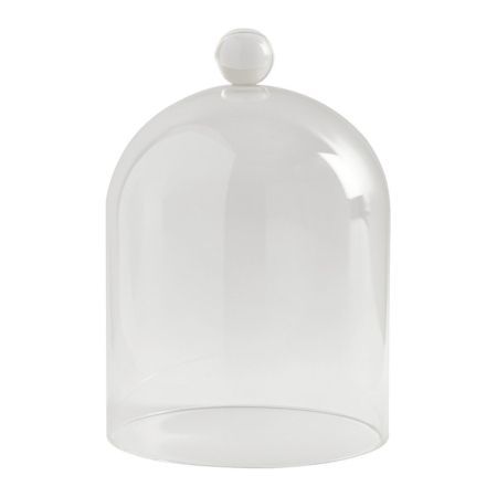 Campana-cristal. Mathilde M.