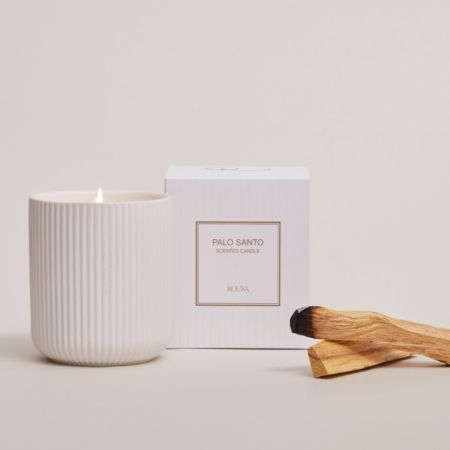 Vela Palo Santo. Roura
