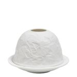 photophore-lithophanie-feuillage-en-biscuit-de-porcelaine