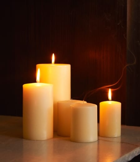 Velas Taco