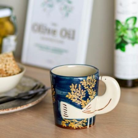 Taza Hezha-Azul
