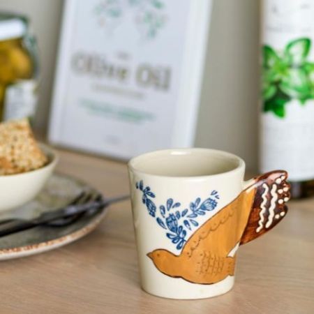 Taza Hezha-Naturaleza