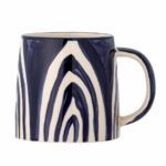 Taza Shama Mug, Blue