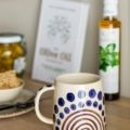 Taza Shama-multicolor