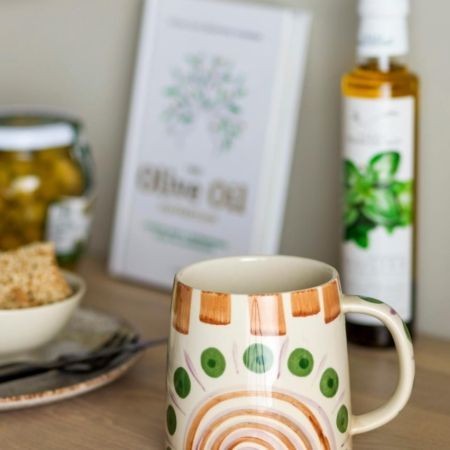 Taza Shama-Multicolor
