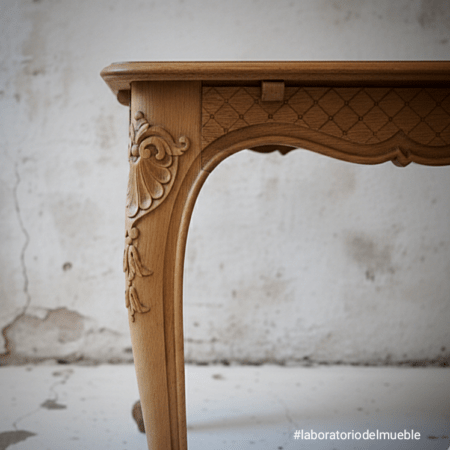 MESA COMEDOR ROBLE